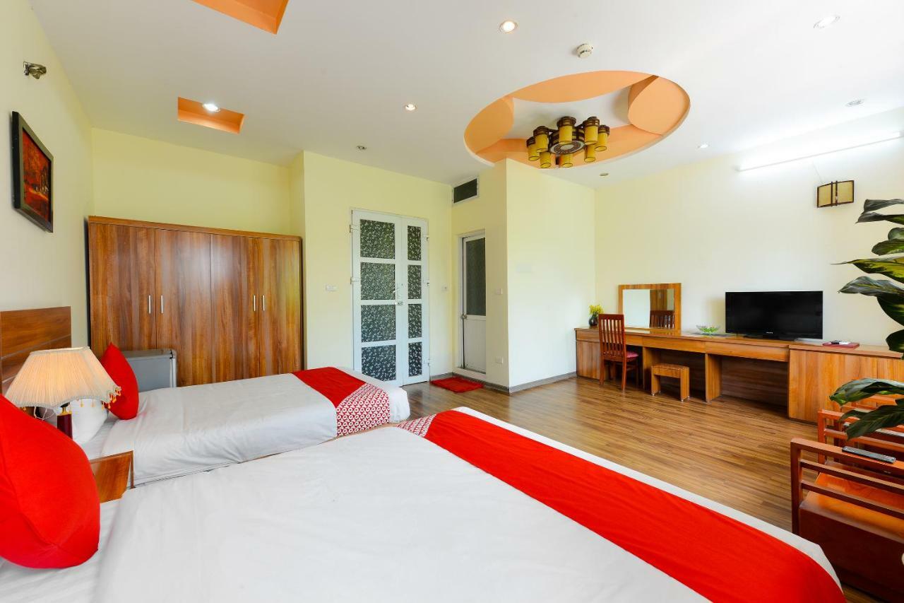 Oyo 279 West Lake Hotel Hanoi Exteriör bild